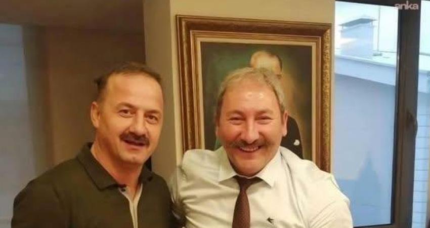 Eski İYİ Parti Genel Başkan Yardımcısı Tolga Akalın yarın Anahtar