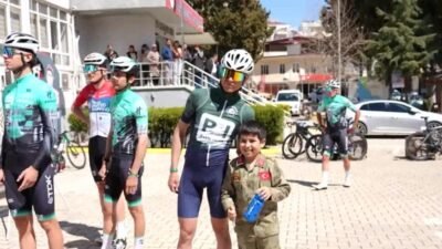 Mersin Büyükşehir Belediyesi tarafından düzenlenen Tour of Mersin'de 2. etap, Gülnar’dan