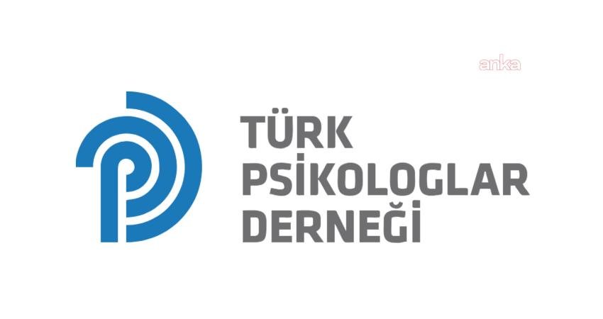 Türk Psikologlar Derneği'nin (TPD), İsrail’in Filistin, Lübnan ve İran'a yönelik
