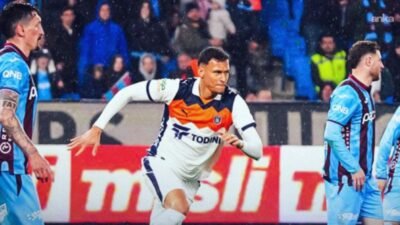 Trendyol Süper Lig’in 30. haftasında Trabzonspor, sahasında konuk ettiği RAMS