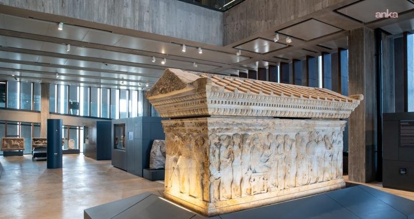 Kültür ve Turizm Bakanı Mehmet Nuri Ersoy, Troya’yı dünya turizminin