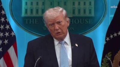 ABD Başkanı Donald Trump, İran ile yürütülen görüşmelerin olumlu seyrettiğini