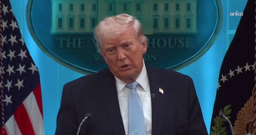 Trump’tan İran’a tehdit: Elektrik santralleri ve köprüleri yok ederiz ABD Başkanı Donald Trump, İran ile yürütülen görüşmelerin olumlu seyrettiğini