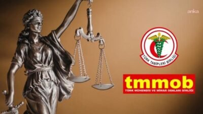 Türk Tabipleri Birliği (TTB) ile Türk Mühendis ve Mimar Odaları