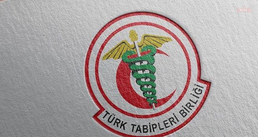 Türk Tabipleri Birliği, Ankara Kurtuluş Parkı’nda direnişlerini sürdüren Doruk Madencilik