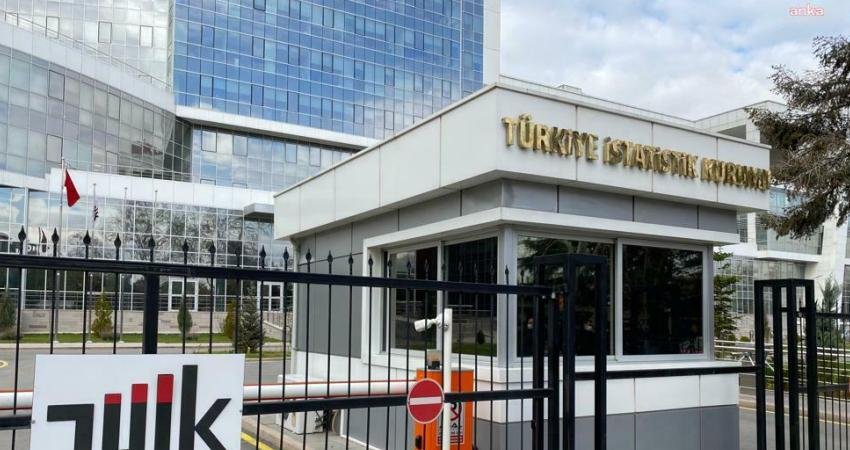 Türkiye İstatistik Kurumu'nun (TÜİK) Ciro Endeksleri Şubat 2026 verilerine göre, sanayi, inşaat,