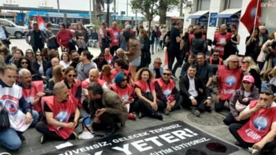 Tüm Yerel Sen Genel Örgütlenme Sekreteri Devrim Onur Erdağ, eğitim