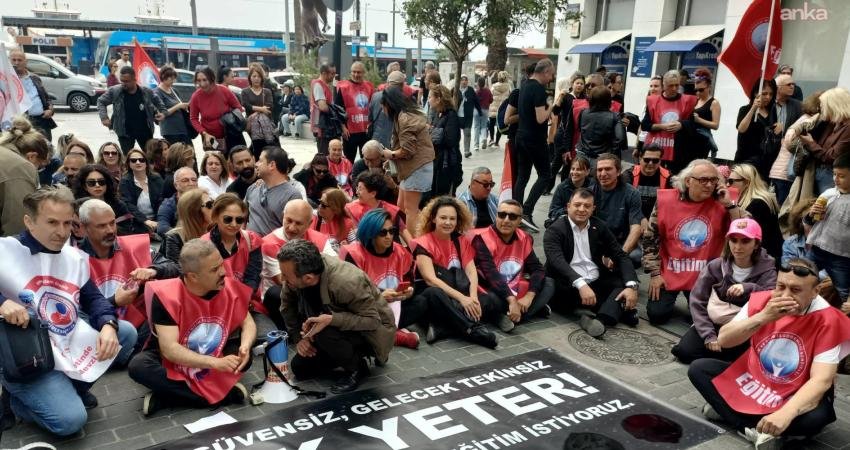 Tüm Yerel Sen Genel Örgütlenme Sekreteri Erdağ’dan okul saldırılarına tepki: “Eğitimde güvenliği sağlayamayan, şiddeti önleyemeyen bir anlayış kabul edilemez” Tüm Yerel Sen Genel Örgütlenme Sekreteri Devrim Onur Erdağ, eğitim