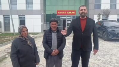 Tunceli Barosu Başkanı Doğukan Kudat, Gülistan Doku soruşturmasına ilişkin açıklamalarda