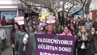 Gülistan Doku’nun kaybolmasına ilişkin yürütülen soruşturmada yaşanan gelişmelerin ardından Tunceli