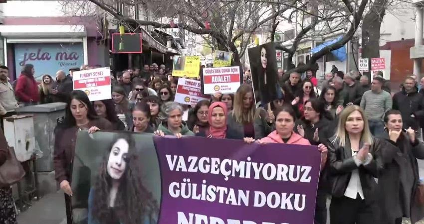 Tunceli Kadın Platformu’ndan Gülistan Doku açıklaması: Gözaltılar önemli ancak eksik Gülistan Doku’nun kaybolmasına ilişkin yürütülen soruşturmada yaşanan gelişmelerin ardından Tunceli