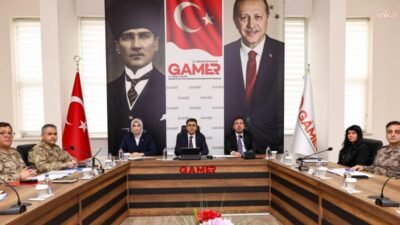 Tunceli Valiliği, Adalet Bakan Yardımcısı Can Tuncay ve İçişleri Bakan