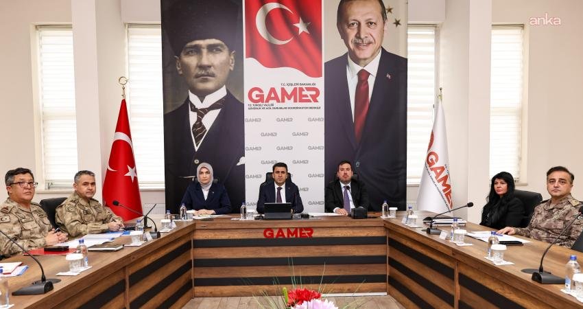 Tunceli Valiliği, Adalet Bakan Yardımcısı Can Tuncay ve İçişleri Bakan