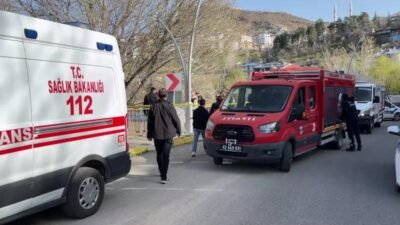 Tunceli’de, Munzur Nehri kıyısında kadın cesedi bulundu. Kimliği tespit edilemeyen