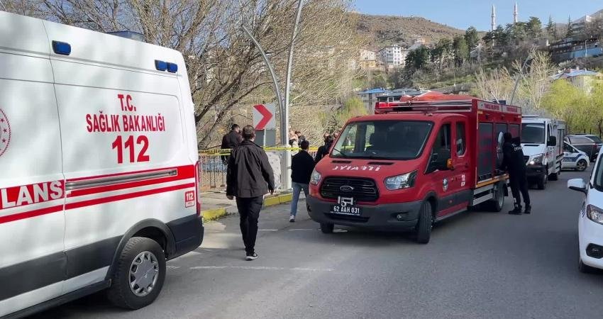 Tunceli’de, Munzur Nehri kıyısında kadın cesedi bulundu. Kimliği tespit edilemeyen