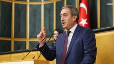 DEM Parti Eş Genel Başkanı Tuncer Bakırhan, "Sezon boyunca büyük