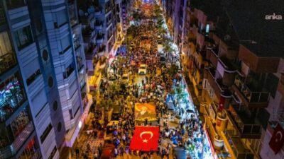 Turgutlu Belediyesi, Kahramanmaraş ve Şanlıurfa'da gerçekleştirilen okul saldırılarını nedeniyle 23