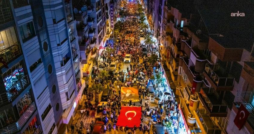Turgutlu Belediyesi, Kahramanmaraş ve Şanlıurfa'da gerçekleştirilen okul saldırılarını nedeniyle 23