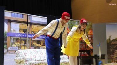 Turgutlu Belediyesi'nin kent elçileri "Turgut ve Lulu", Ekrem Gürel Kültür