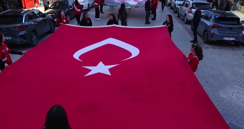 Turgutlu Belediyesi, 23 Nisan Ulusal Egemenlik ve Çocuk Bayramı’nda, Şanlıurfa