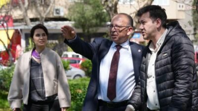 Turgutlu’da enerji altyapısını güçlendirecek 200 milyon TL’lik yatırım için çalışmalar