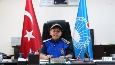 Turgutlu Belediyesi Zabıta Müdürlüğü, 23 Nisan Ulusal Egemenlik ve Çocuk