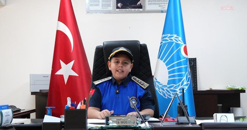 Turgutlu Belediyesi Zabıta Müdürlüğü, 23 Nisan Ulusal Egemenlik ve Çocuk