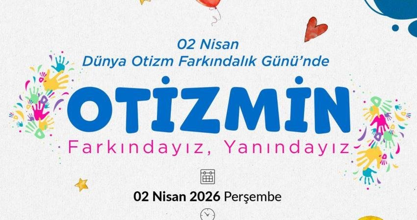 Turgutlu Belediyesi, Manisa Büyükşehir Belediyesi, Otizmliler Dayanışma ve Hakları Derneği