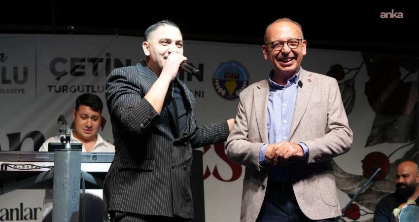 Turgutlu Belediyesi ve Manisa Büyükşehir Belediyesi iş birliğiyle düzenlenen “Roman