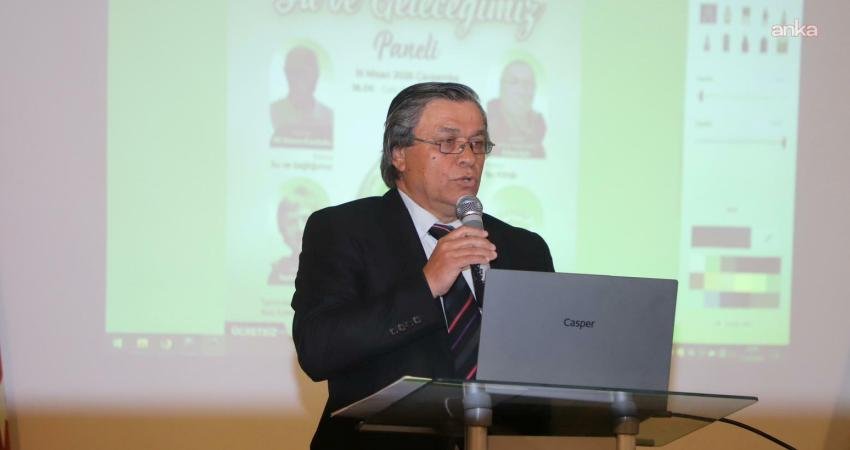 Turgutlu’da suyun geleceği konuşuldu Turgutlu Belediyesi, Turgutlu Kent Konseyi ile Turgutlu Çevre Platformu (TURÇEP)