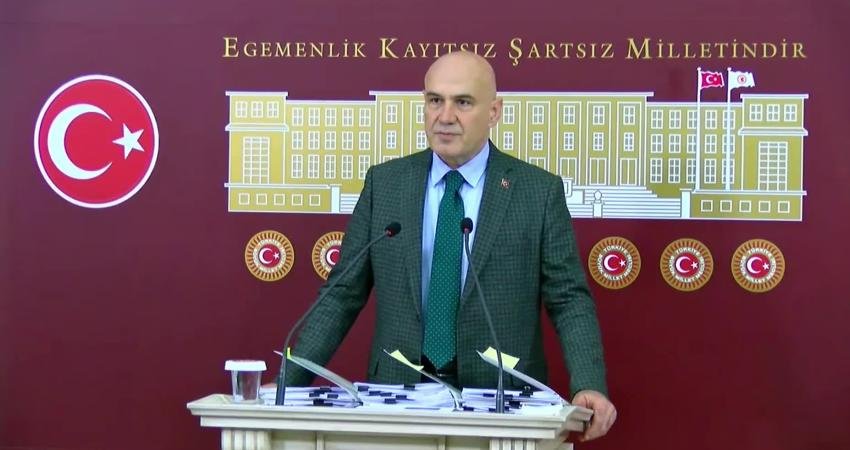 İYİ Parti Grup Başkanvekili Turhan Çömez, "Açlık sınırı 32 bin