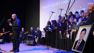 Kartal Belediyesi, Kartal Türk Halk Müziği Topluluğu’nun uzun yıllar şefliğini