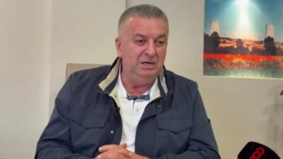 TÜRK-İŞ Genel Başkan Yardımcısı İrfan Kabaloğlu, 1 Mayıs İşçi Bayramı