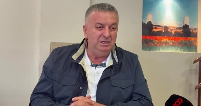 TÜRK-İŞ Genel Başkan Yardımcısı İrfan Kabaloğlu, 1 Mayıs İşçi Bayramı