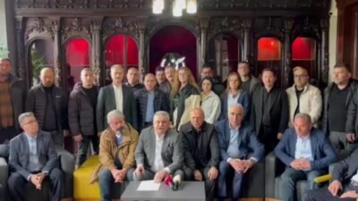 Türk-İş Trabzon İl Başkanı Gökhan Gedikli, "Ücretler yüksek enflasyona yenik