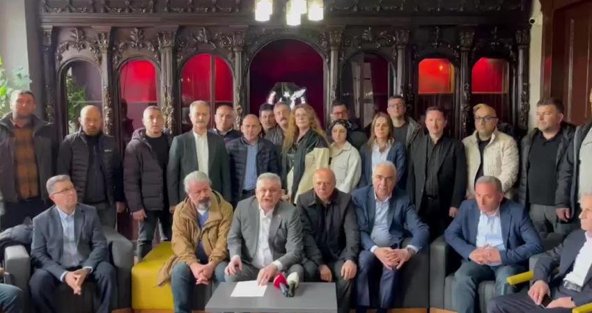 Türk-İş Trabzon İl Başkanı Gökhan Gedikli, "Ücretler yüksek enflasyona yenik