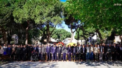 Seferihisar’da Türk Polis Teşkilatı’nın 181. kuruluş yıl dönümü ve Polis