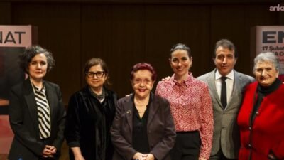 Prof. Dr. Dikmen Gürün’ün “Bir Dönem Üstünden Türk Tiyatrosunu Eleştirilerle