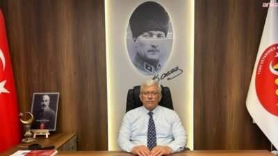 Türk Veteriner Hekimleri Birliği Merkez Konseyi Başkanı Ali Eroğlu, Konya