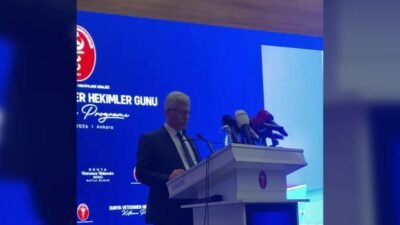 Türk Veteriner Hekimleri Birliği Merkez Konseyi Başkanı Ali Eroğlu, Dünya