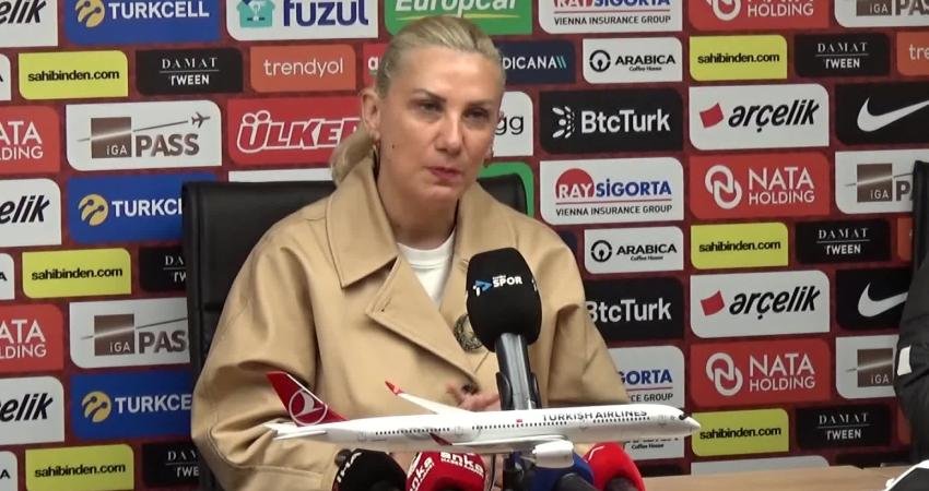 A Milli Kadın Futbol Takımı, 2027 FIFA Kadınlar Dünya Kupası Avrupa