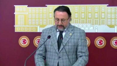 AK Parti İstanbul Milletvekili ve Türkiye-AB Karma Parlamento Komisyonu Türk