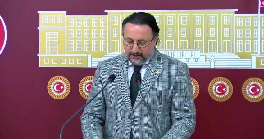 AK Parti İstanbul Milletvekili ve Türkiye-AB Karma Parlamento Komisyonu Türk