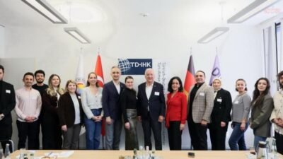 Türkiye-Almanya ekonomik ilişkilerinin geleceği, Türk-Alman Ticaret ve Sanayi Odası (TD-IHK)