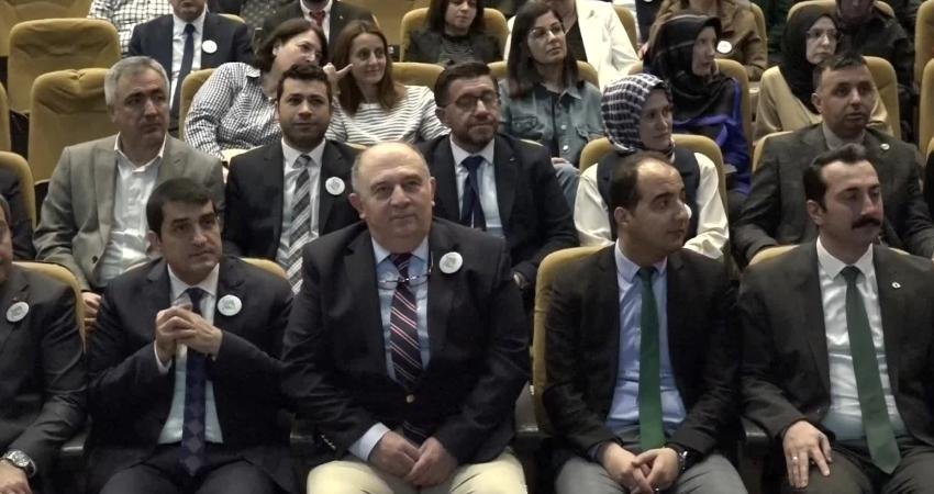 Malatya İl Sağlık Müdürlüğü tarafından Aşı Haftası kapsamında Malatya Kongre