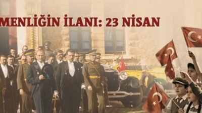 Türkiye Barolar Birliği'nden (TBB), 23 Nisan Ulusal Egemenlik ve Çocuk