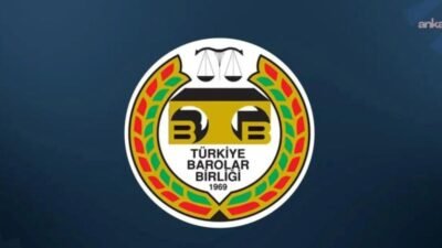 Türkiye Barolar Birliği'nden Kahramanmaraş'ta Ayser Çalık Ortaokulu'ndaki saldırıya ilişkin olarak