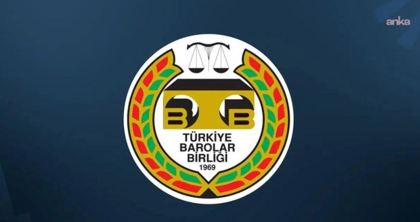 Türkiye Barolar Birliği: “Güvenli okul ortamlarının sağlandığı bir sistemin tesis edilmesi zorunludur” Türkiye Barolar Birliği'nden Kahramanmaraş'ta Ayser Çalık Ortaokulu'ndaki saldırıya ilişkin olarak