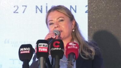 Türkiye Belediyeler Birliği (TBB) Başkan Vekili ve Mersin Büyükşehir Belediye