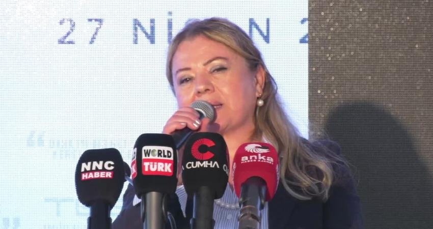 Türkiye Belediyeler Birliği (TBB) Başkan Vekili ve Mersin Büyükşehir Belediye